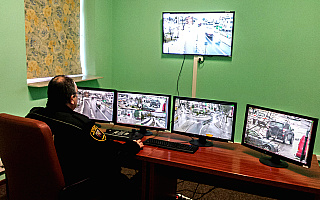 Miejski monitoring poprawi bezpieczeństwo w Iławie